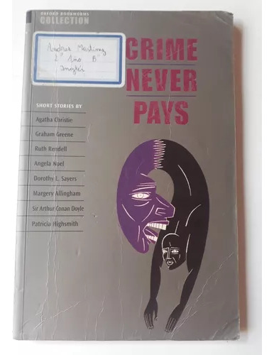 Crime Never Pays