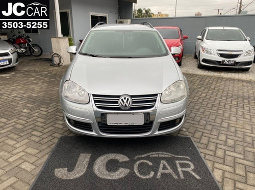 Imagem 2 de 10 de Volkswagen Jetta Variant 2.5 20v