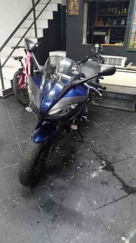 Imagem 3 de 10 de Yamaha Fazer 600 (fz6)