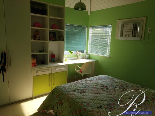 Imagem 2 de 21 de Vargem Grande, Linda Casa Duplex, Com Piscinha, Sauna, Etc... - Ca01022 - 70459048