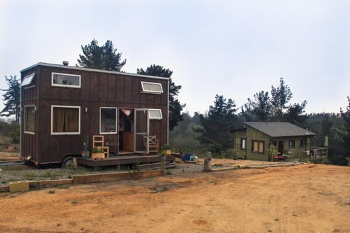 Imagen 7 de 11 de Terreno Con Casa Y Tiny House Completa En Condominio Pinare