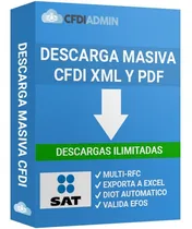 Comprar Descarga Masiva De Xml Sat Batch Diot Descargas Ilimitadas