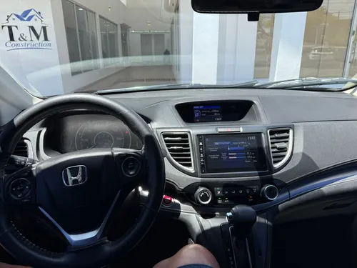 Honda Crv Ex 2016