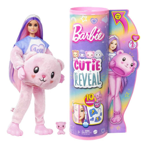 Barbie Cutie Reveal Series 5 Original 