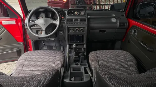Mitsubishi Montero 1.6 Io