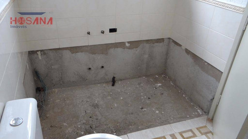 Imagem 19 de 25 de Sobrado Com 3 Dormitórios, 250 M² - Venda Por R$ 245.000,00 Ou Aluguel Por R$ 1.300,00/mês - Vera Tereza - Caieiras/sp - So0512