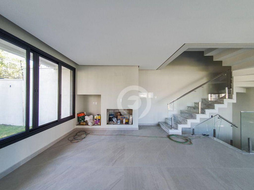 Imagem 9 de 27 de Casa De Esquina Com 3 Dormitórios À Venda, 204 M² - Ideal - Novo Hamburgo/rs - Ca1069