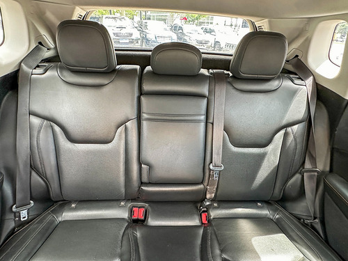 Jeep Compass LIMITED 2.0 4X2 FLEX 16V AUT.