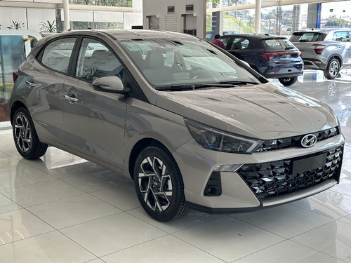 Hyundai HB20 1.0 TGDI FLEX PLATINUM SAFETY AUTOMÁTICO