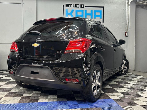 Chevrolet Onix 1.4 Ltz Aut. 5p