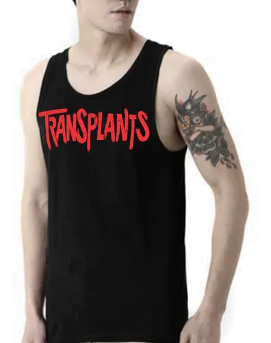 Camisetas tirantes rock hombre clearance