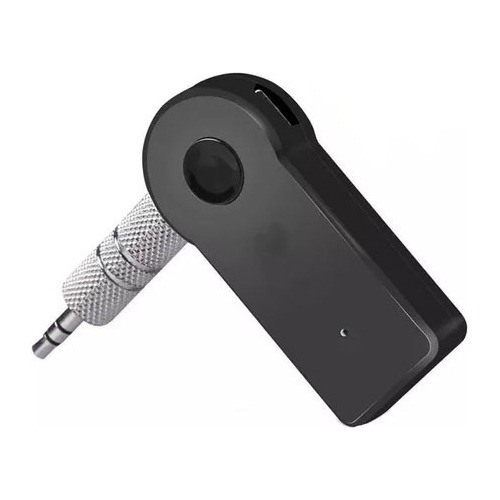 Transmisor Bluetooth 3.5mm Microfono Stereo Carro Musica Mp3