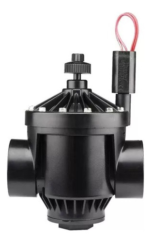 Electrovalvula Hunter Pgv151 Solenoide Riego 1 1/2 Jardin