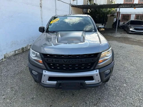 Chevrolet Colorado Zr2 Duramax Diesel Aev Edition 2020