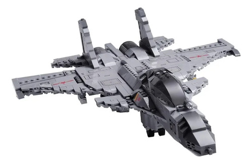 Eagle Fighter (41047) - Nuevo Edificio De Aviones De Combate