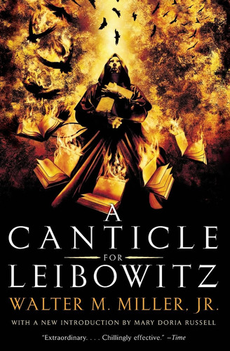 Libro:  A Canticle For Leibowitz