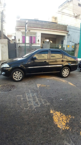 Fiat Siena 2010 1.4 Elx Tetrafuel 4p Tetra-combustible