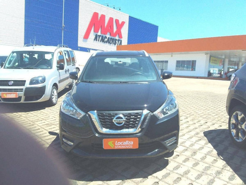 Nissan Kicks 1.6 16v Flexstart Sv 4p Xtronic