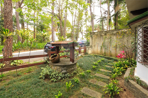 Imagem 3 de 30 de Casa Com 4 Dormitórios, Duas Vagas - Reo617543