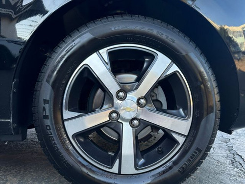 Chevrolet Onix Onix 1.4 MPFI LTZ 8V FLEX 4P MANUAL