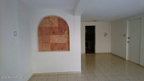 Imagen 3 de 10 de Departamento En Renta En Miguel Hidalgo,lomas De Bezares Gis.