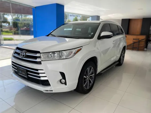Toyota Highlander 3.5 Xle At