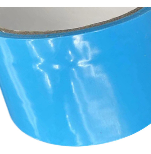 5 Creative Sticky Ball Rolling Tape 6cm Ancho Juguetes Azul