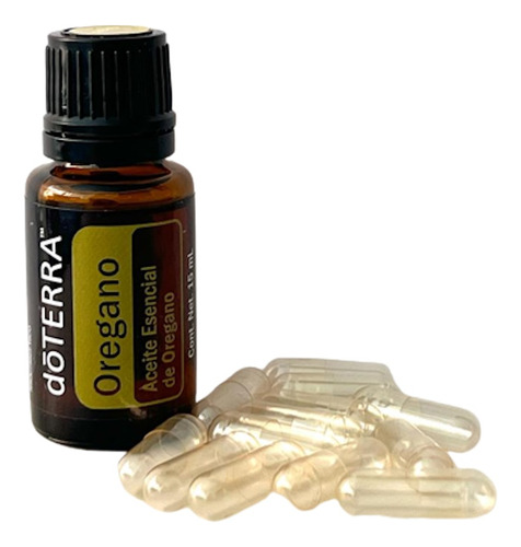 Aceite Esencial Oregano 15ml  Doterra