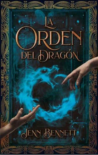 Libro La Orden Del Dragon