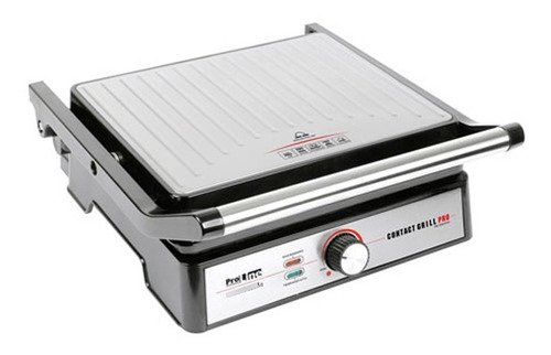 Parilla Electrica 2000w Pe-5500 Inox Sindelen