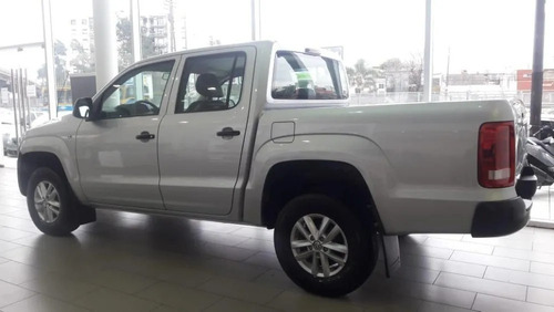 Imagen 14 de 18 de Volkswagen Amarok 2.0 Cd Tdi 140cv Trendline 4x2 Manual 0 Km