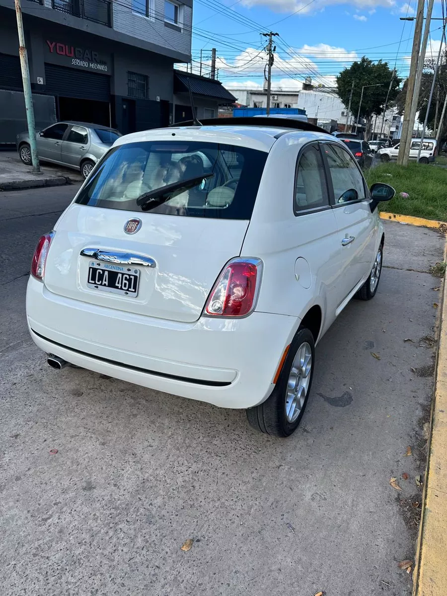 Fiat 500 1.4 Cult 85cv