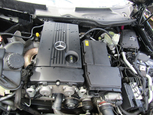 Motor De Arranque Mercedes Slk 200 2010