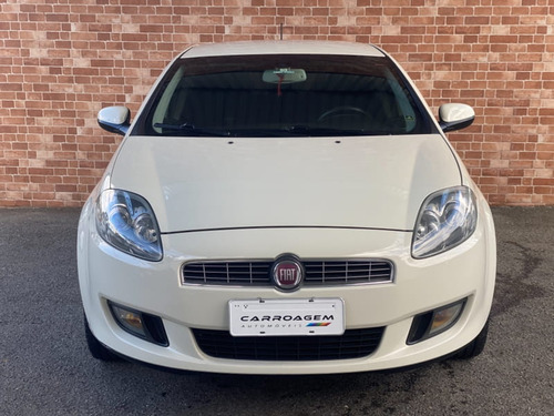 Fiat Bravo Essence Wolverine 1.8 16v 4p Flex Aut
