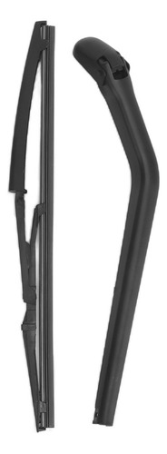 2 Piezas De Soporte For Parabrisas Trasero Con Brazo De Lim