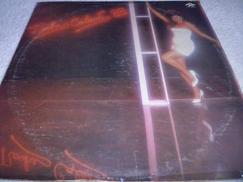 Disco Vinyl 12'' De Salsa Romantica Noche Caliente 88 (1988)