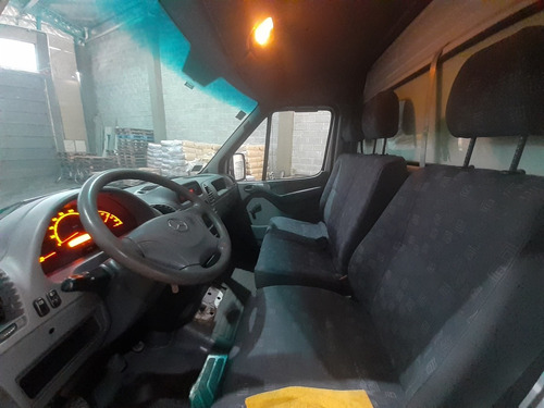 Mercedes-benz Sprinter 2.1 308 Furgon 3000 V1 (g11f6) 2012