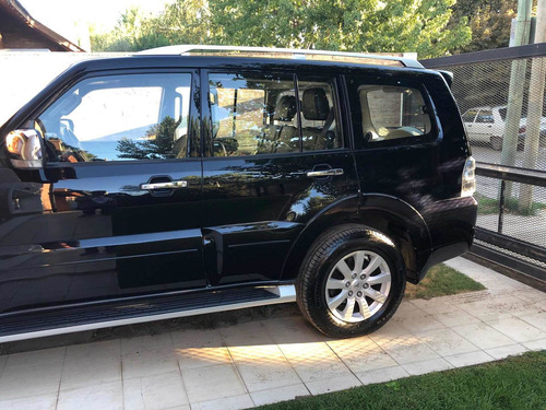 Imagen 5 de 10 de Mitsubishi Montero 3.2 Gls Di-d 190cv At C/t 2011