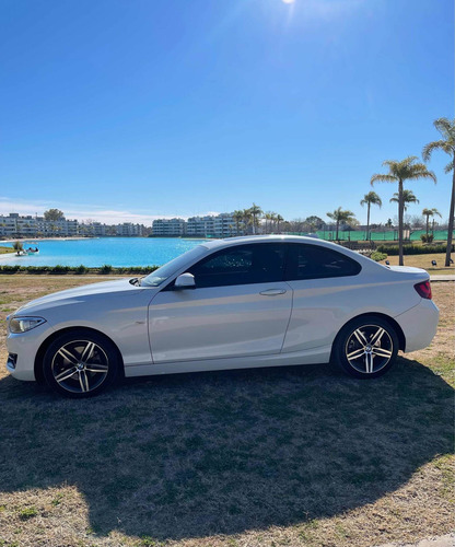 Imagen 6 de 15 de Bmw Serie 2 2.0 220i Sport Line 184cv 2018
