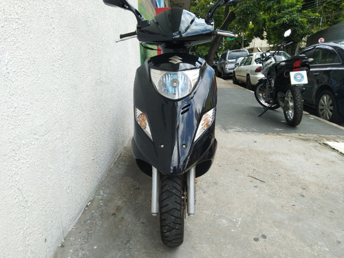 Suzuki Burgman 125 2017