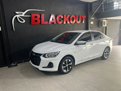 Chevrolet Onix 1.0 Ltz Turbo Aut. 5p
