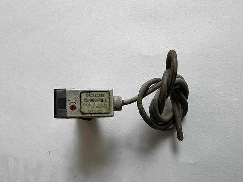 Presostato Electronico Ps1000-r07l Smc (Usado)