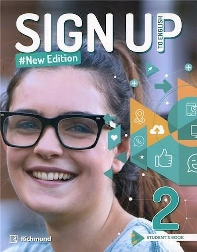 Sign Up To English 2 Sbk And Wbk New Edition