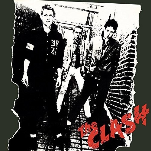 Lp The Clash Clash