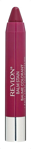  Brilho Labial Revlon Balm Stain 030 Smitten Cor 030 Smitten 