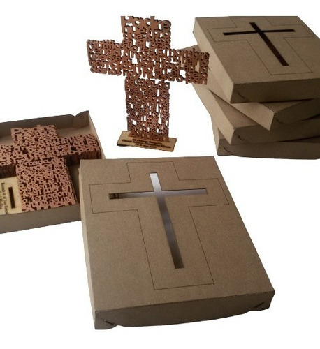 Cajitas De Carton Para Regalar, Recuerdos,celebraciones 6und