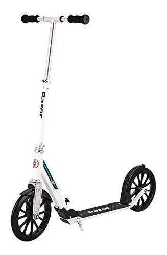 Razor A6 White Scooter Patineta Aluminio Adultos