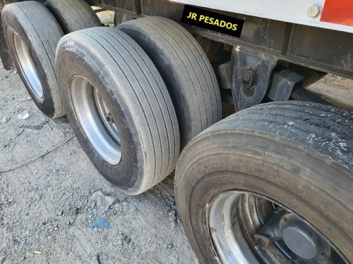 Carreta Camara Fria Paleteira Randon 28 Paletes Ano 2006