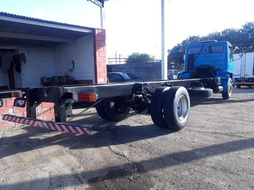 Imagem 11 de 11 de Mercedes Benz 1318 Ano 2003 Chassis,somente Venda!!!!!