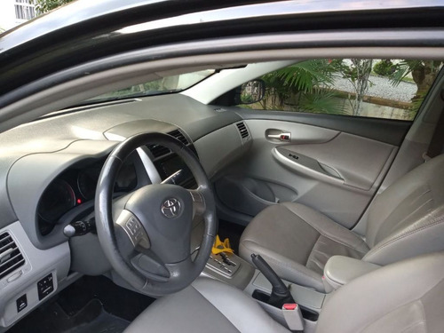 Toyota Corolla 2010 1.8 16v Xei Flex Aut. 4p